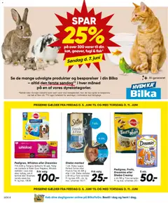 Bilka - Tilbudsavis uge 24 gyldig fra 05.06.2026 | Side: 8