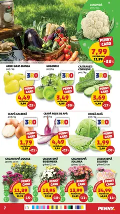 Ofertele PENNY valabile de la 23.09.2026 | Pagină: 7