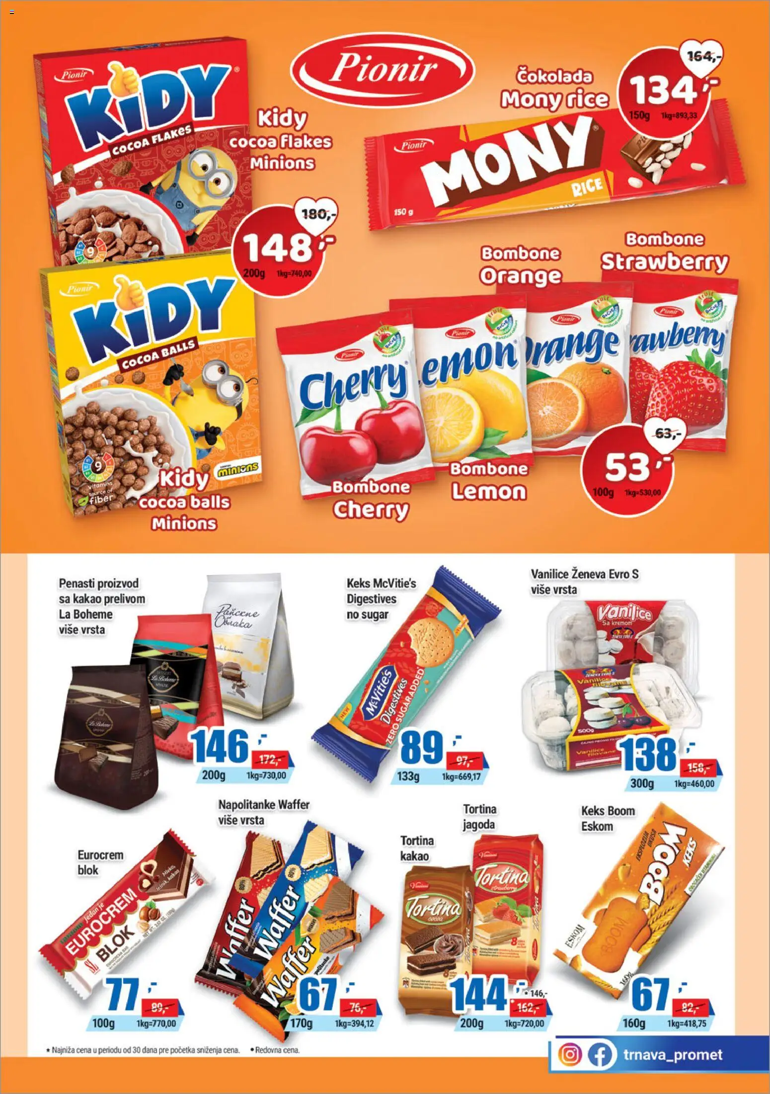 Trnava Promet katalog - važi od 15.10.2026 | Strana: 11