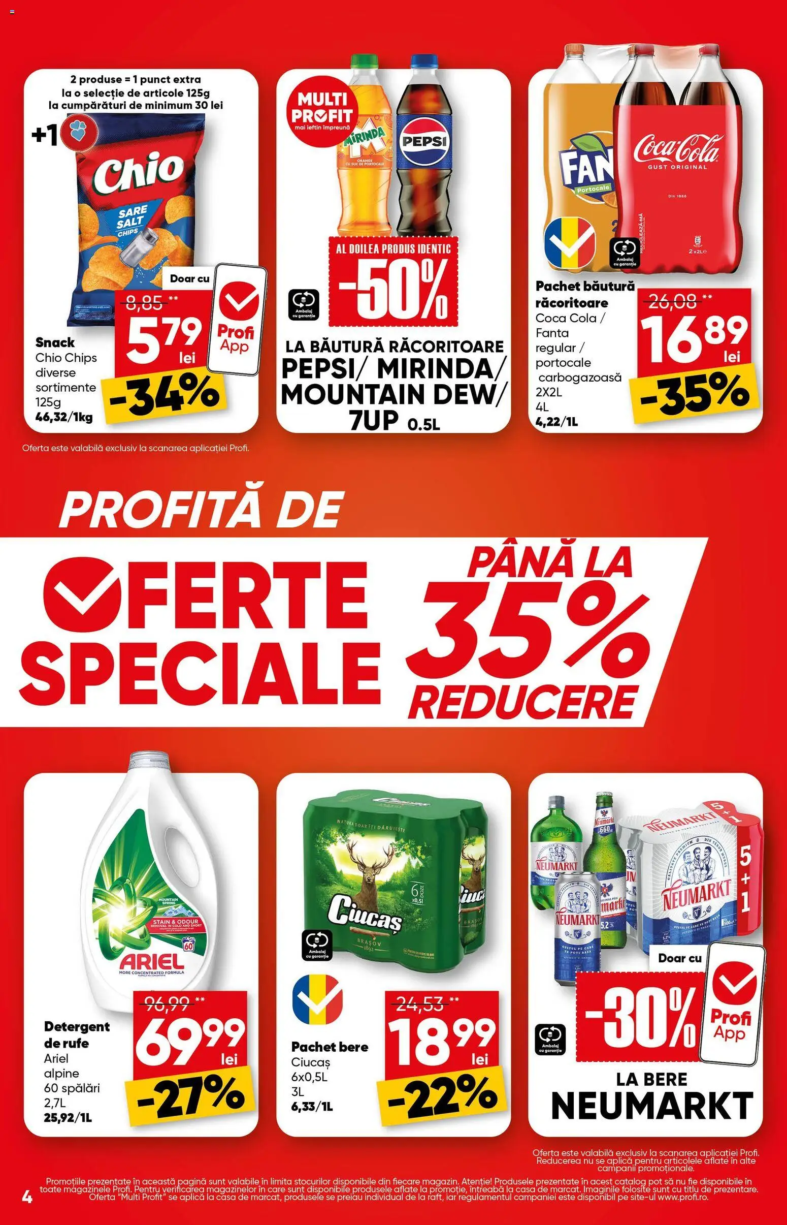 Noul catalog Profi – valabil de la 24.09.2026 | Pagină: 4