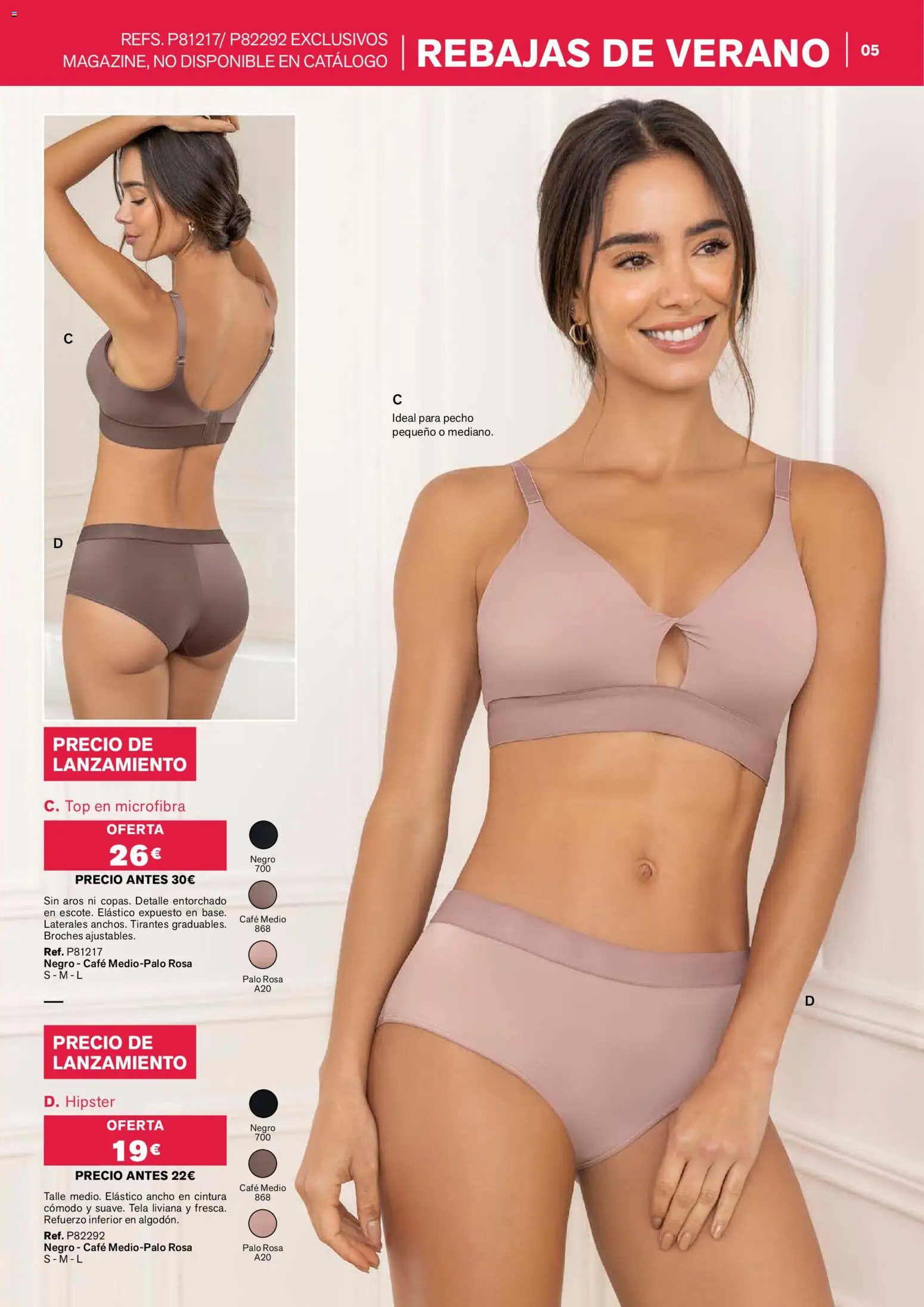 Leonisa Magazine │ válido desde el 01/08/2026 | Página: 5 | Productos: Café