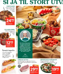 Forhåndsvisning av Jacobs kundeavis gyldig fra 18.05.2026 | Side: 2 | Produkter: Svin, Portofel pentru carduri, Шумівка, Kolasås