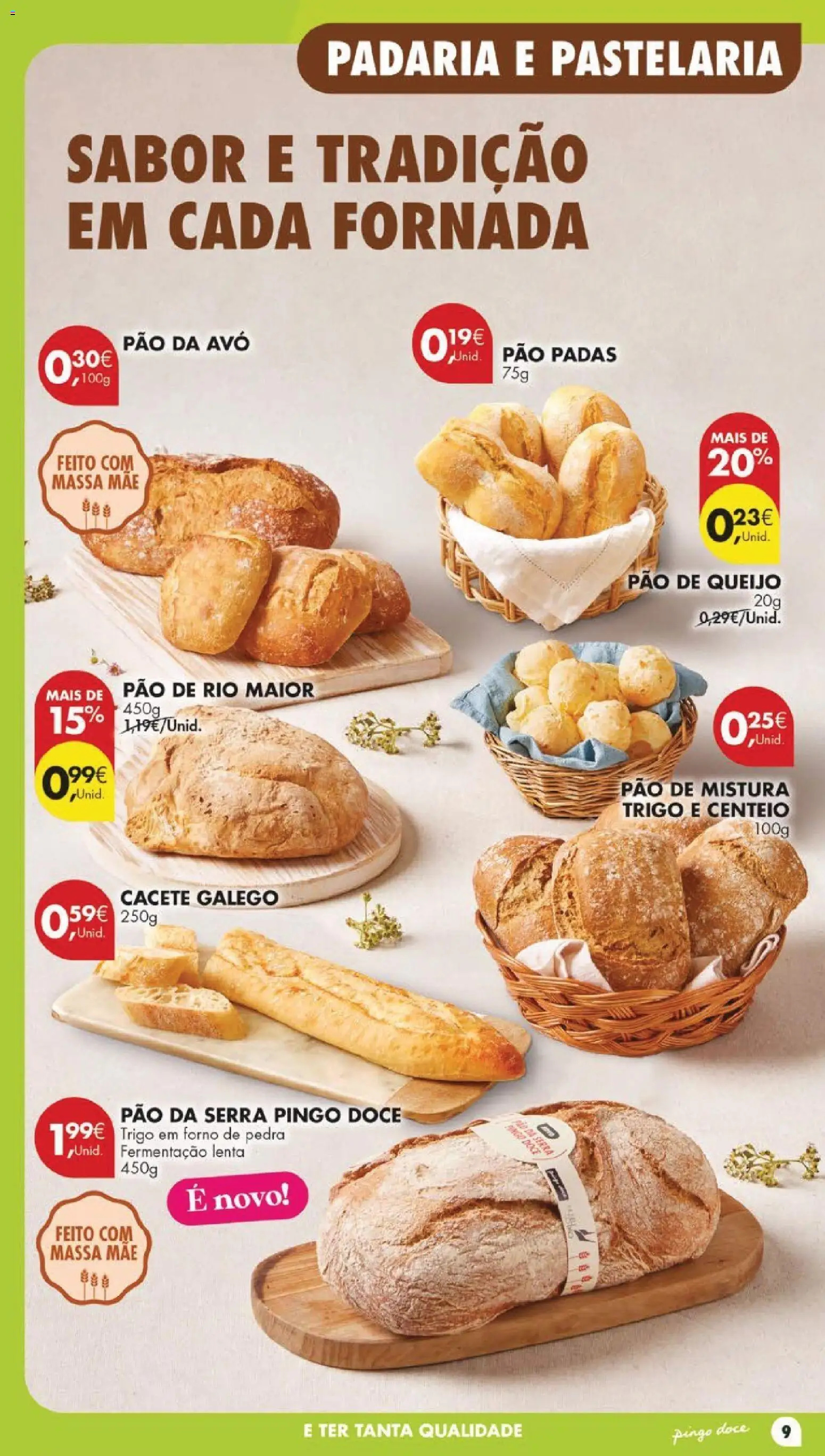 Pingo Doce folheto │ válido de 08/09/2026 | Página: 9