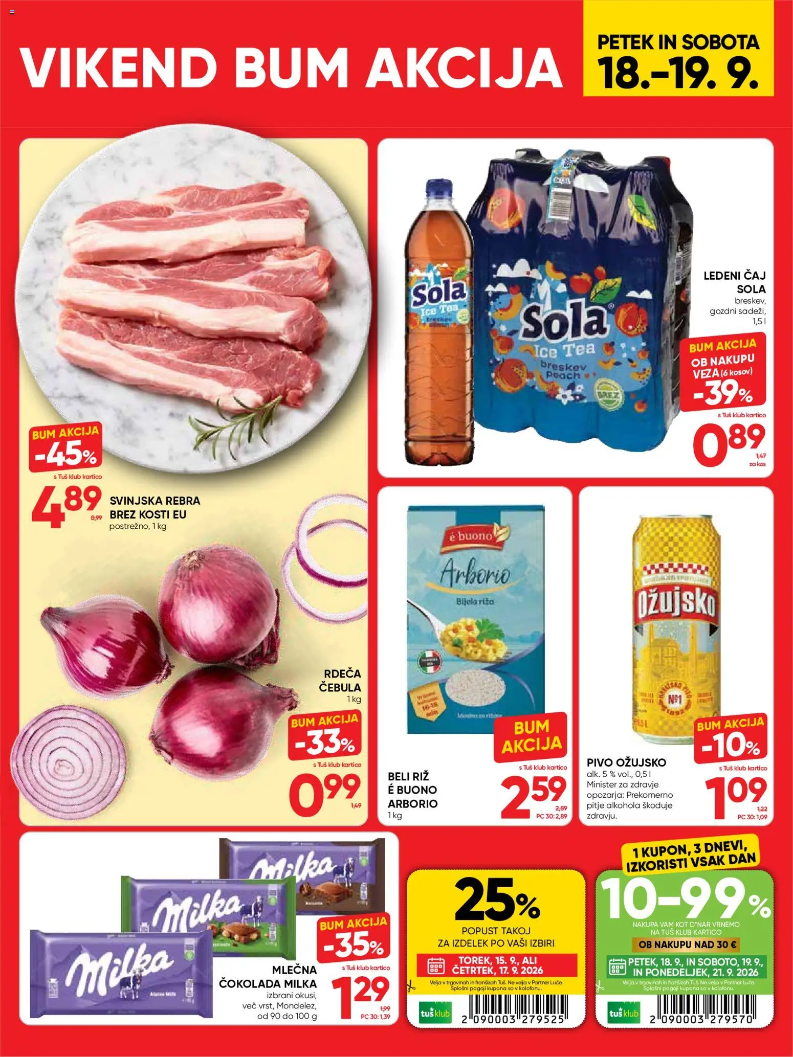 Novi Tuš katalog ponudbe – veljaven od 16.09.2026 | Stran: 24