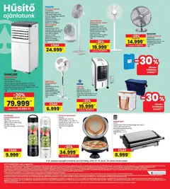Interspar akciós újság - amely érvényes a következő dátumtól: 2026.07.16. | Oldal: 18