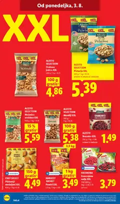 Lidl katalog akcije – veljaven od 30.07.2026 | Stran: 46