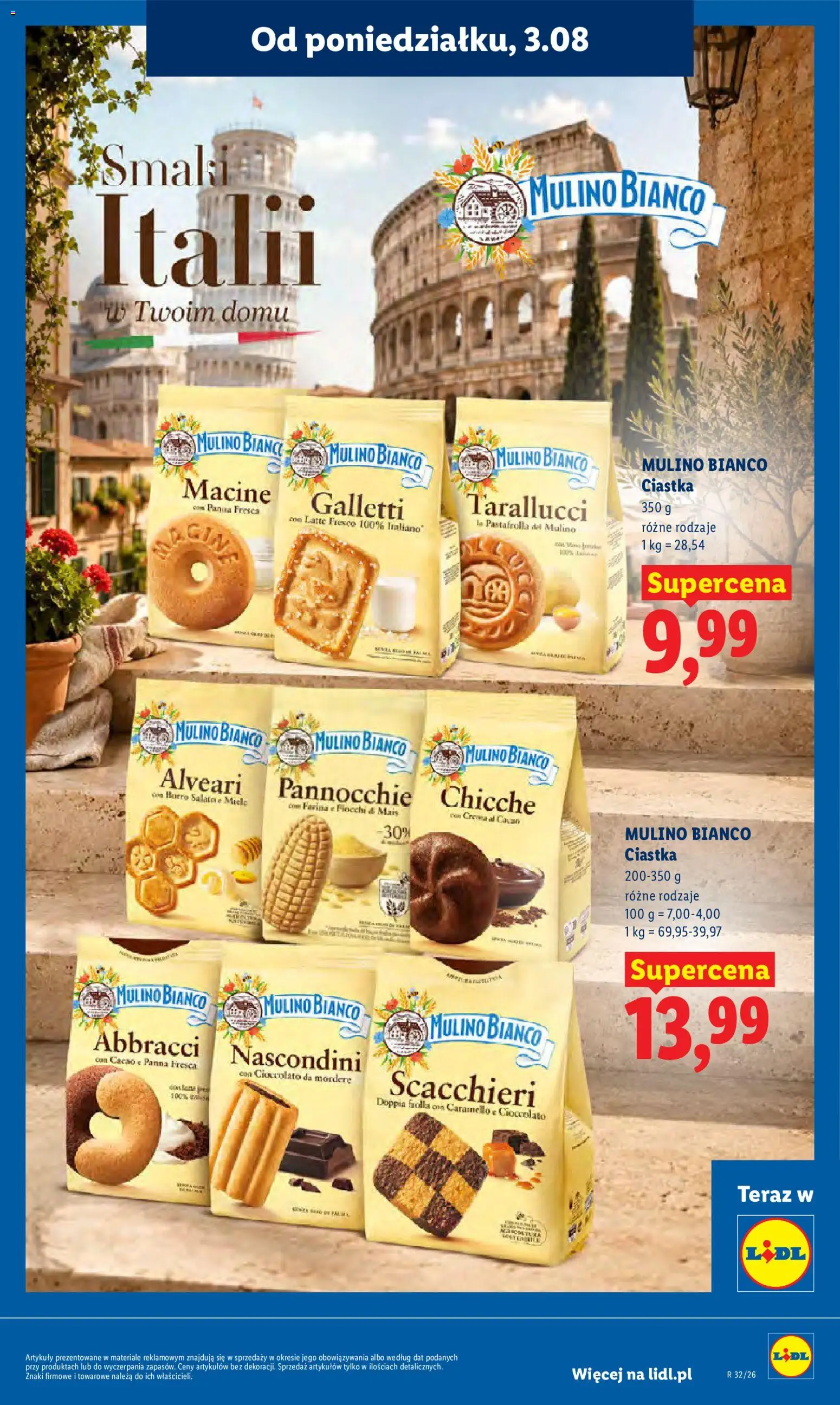 Lidl Polsko leták od 03.08.2026 | Strana: 57