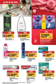 Maxi katalog - pregled Maxi kataloga - važi od 13.08.2026 | Strana: 49