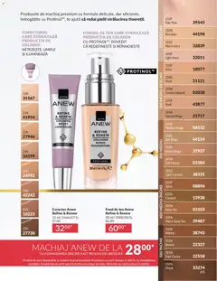 Ofertele Avon valabile de la 01.05.2026 | Pagină: 67