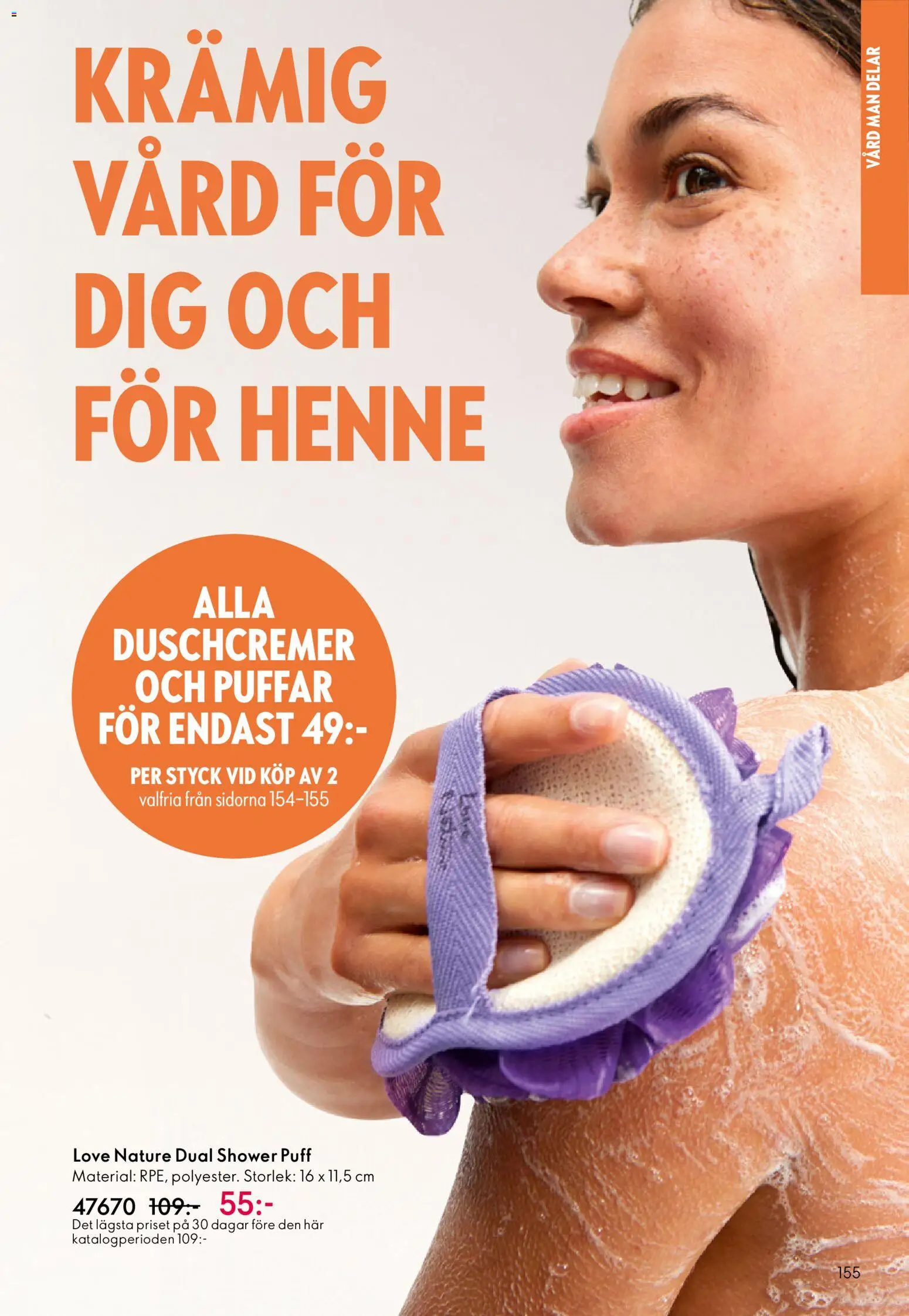 Oriflame reklamblad aktuell från 13.05.2026 | Sida: 155