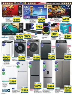 Pick n Pay specials catalogue – valid from 25/09/2026 | Page: 10
