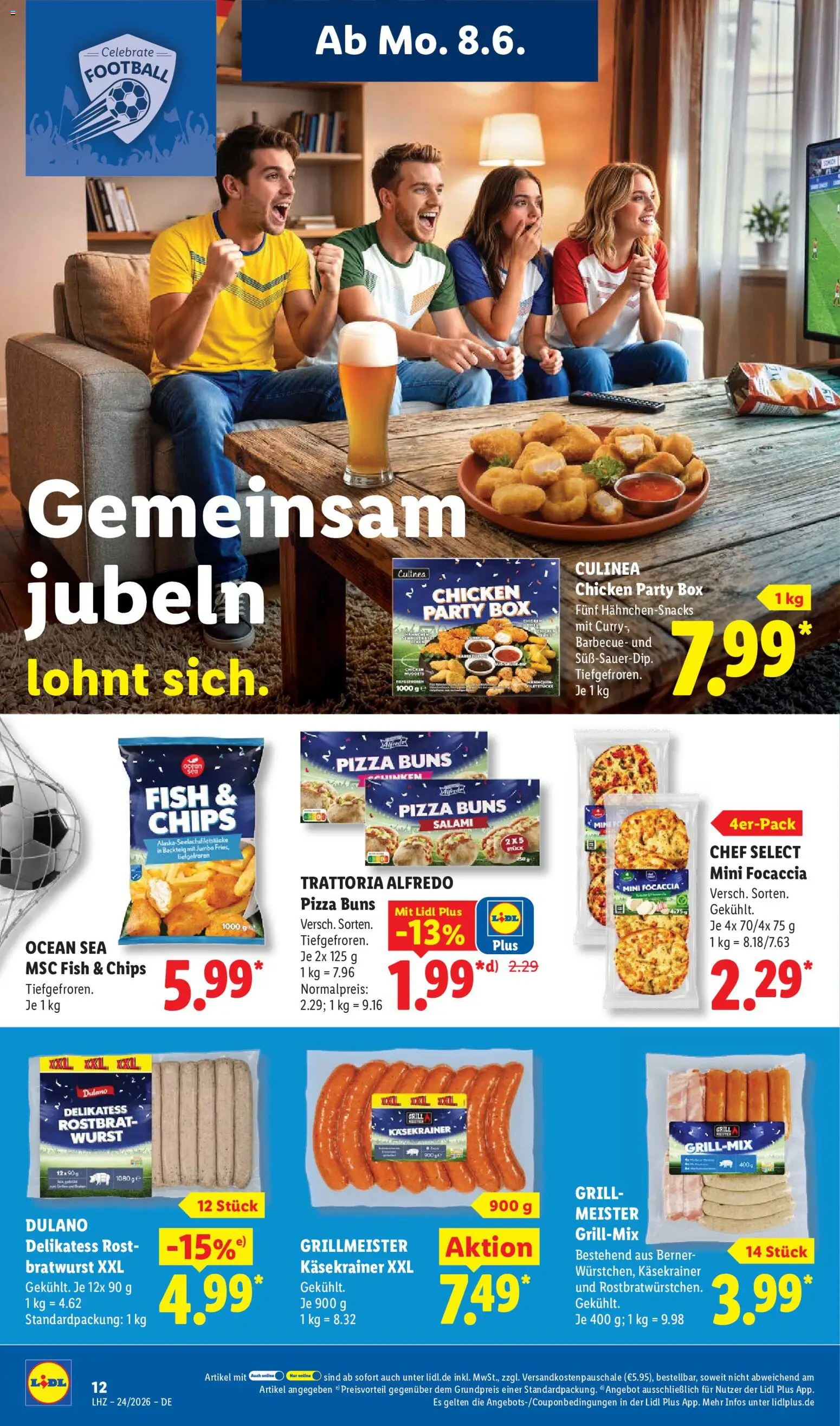 Lidl Prospekt – gültig ab 08.06.2026 | Seite: 28