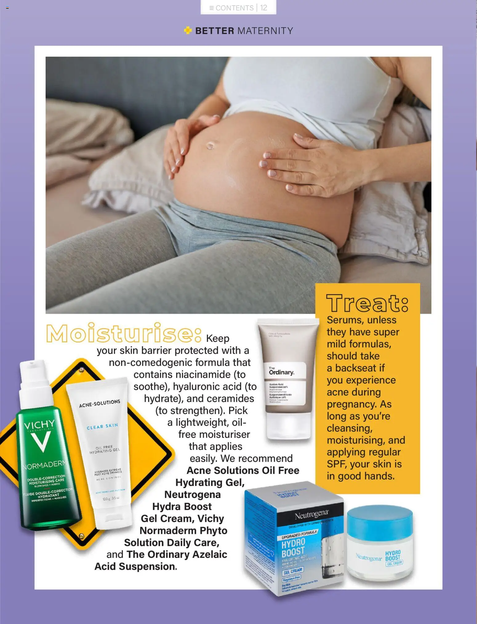 New Baby City catalogue – valid from 01.03.2026 | Page: 12 | Products: Oil, Fragrance, Cream