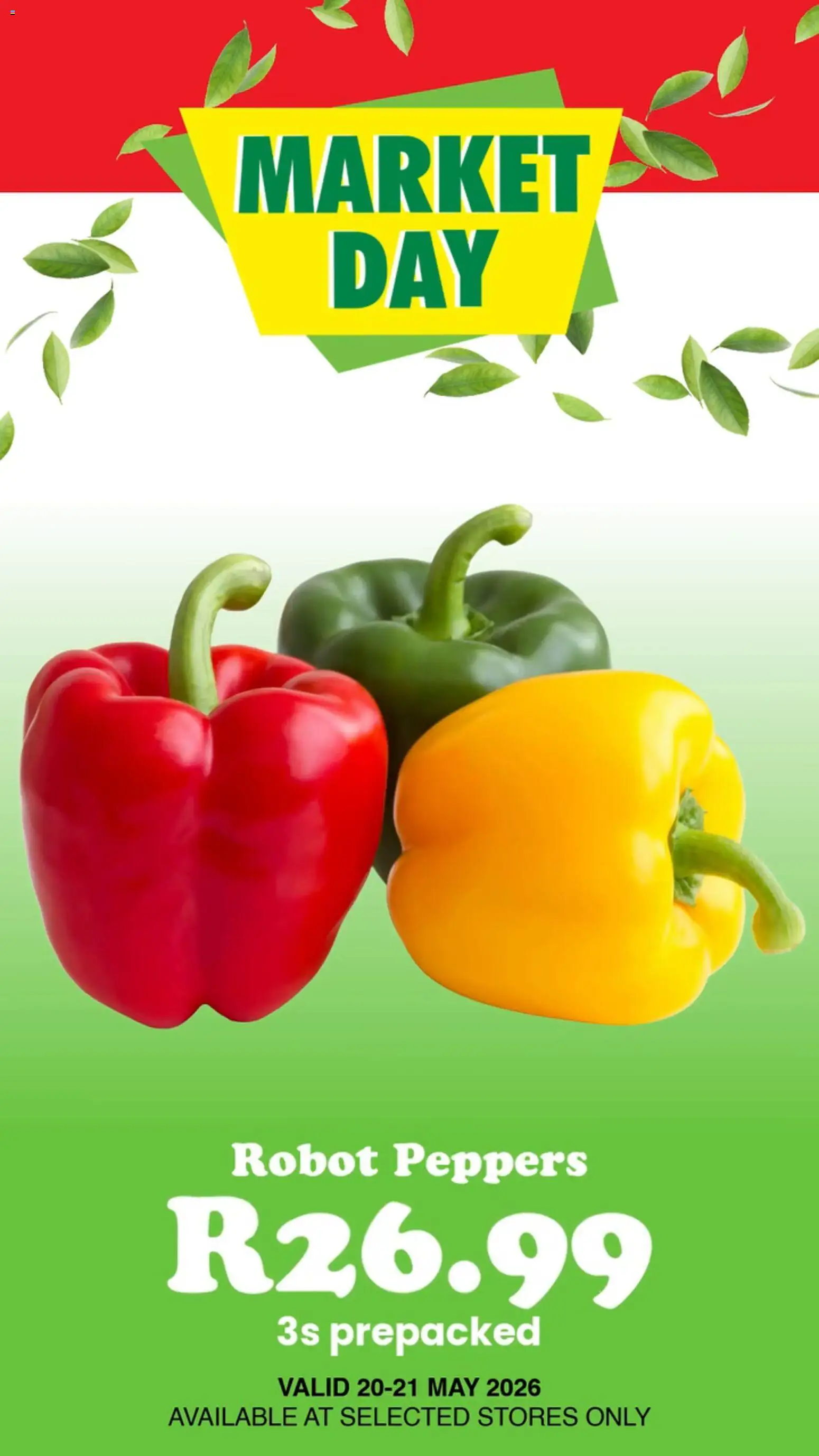 New Check Save catalogue – valid from 20.05.2026 | Page: 5