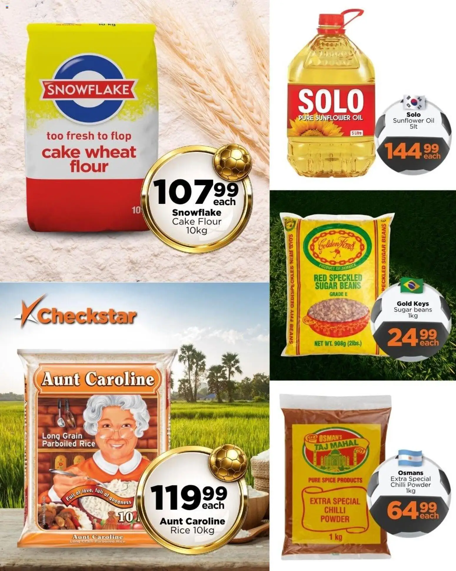 New Check Star catalogue – valid from 17.06.2026 | Page: 9