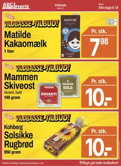 Abc Lavpris - Videbæk gyldig fra 06.05.2026