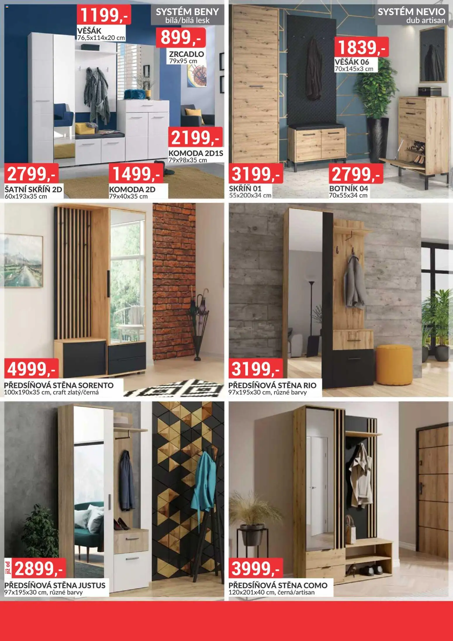BAUMAX leták - Zaridte si bydlení podle sebe – vybírejte z tisícu produktu! od 01.11.2026 | Strana: 89