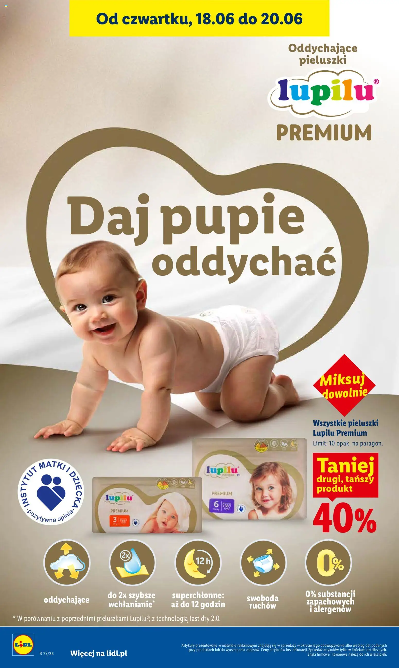 Lidl Polsko leták od 18.06.2026 | Strana: 84