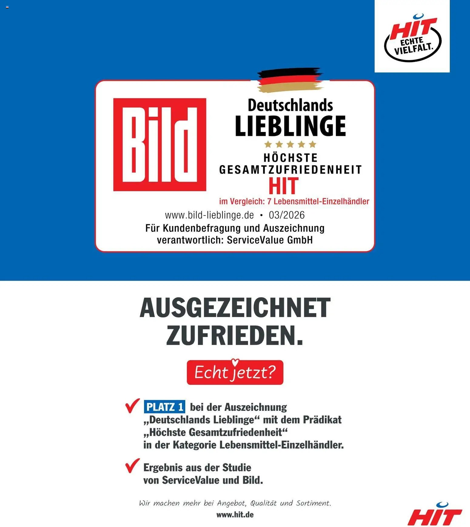 HIT Prospekt – gültig ab 28.09.2026 | Seite: 17