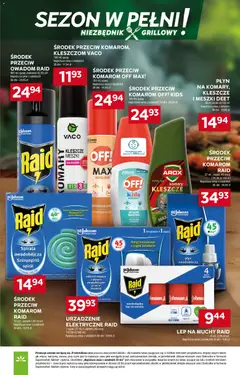 Pogląd oferty "Stokrotka gazetka" - ważna od 18.06.2026 | Strona: 44 | Produkty: Stokrotka, Lep na muchy