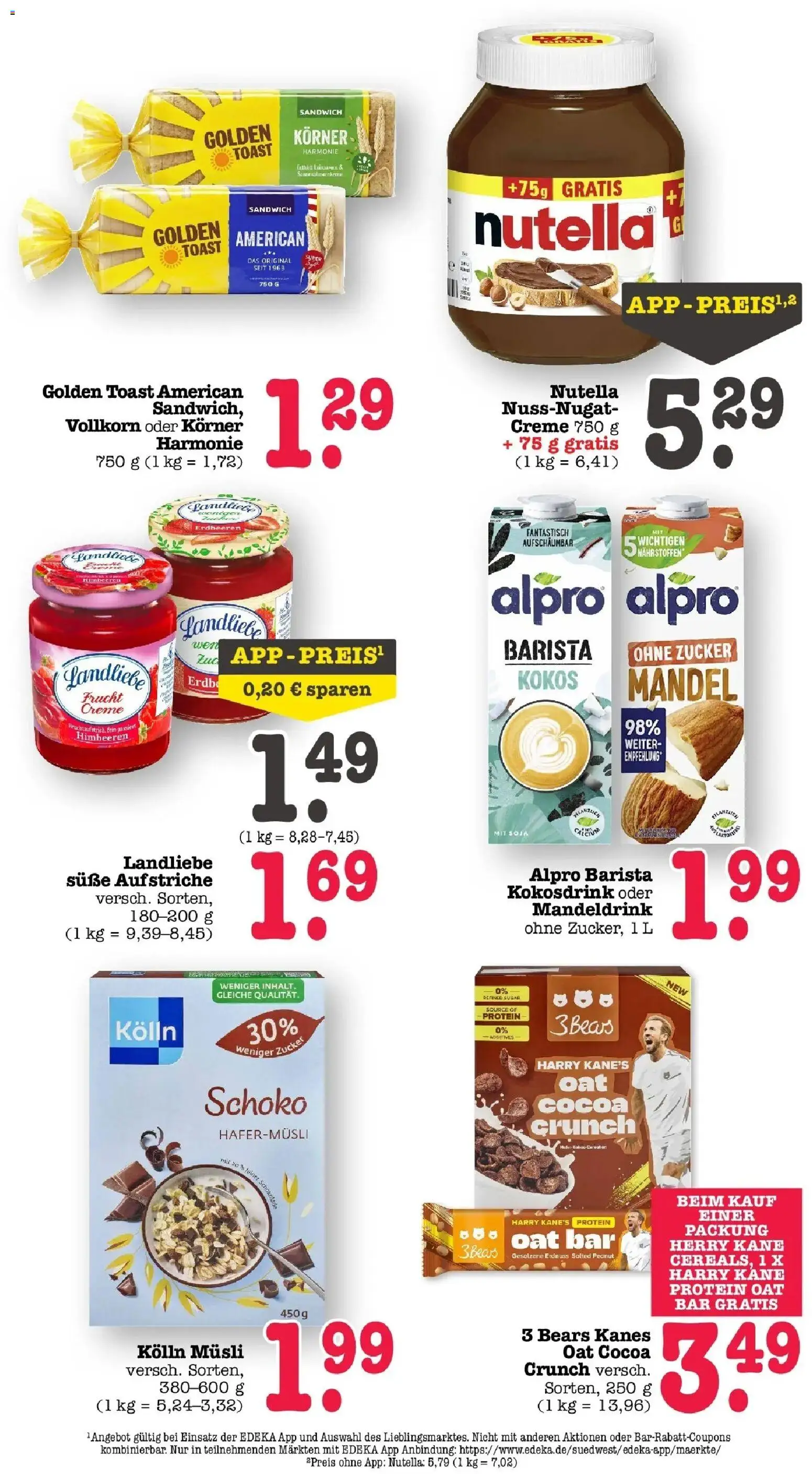 Marktkauf Prospekt Wörth Am Rhein – gültig ab 22.06.2026 | Seite: 31