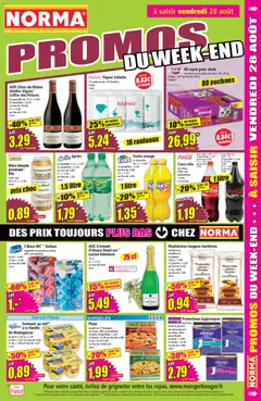 Norma - Prévisualisation de Norma catalogue valide à partir de 26/08/2026 | Page: 11