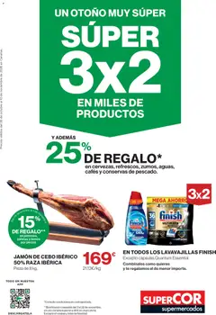 Vista previa Supercor Canarias válido desde el 28/10/2026