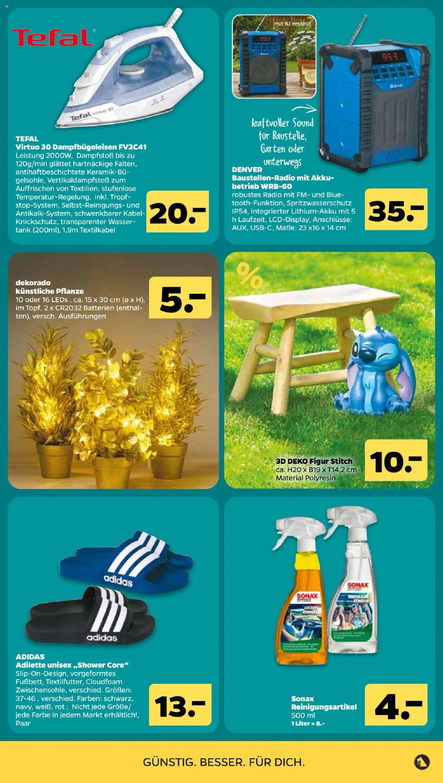 Netto Prospekt – gültig ab 19.10.2026 | Seite: 35