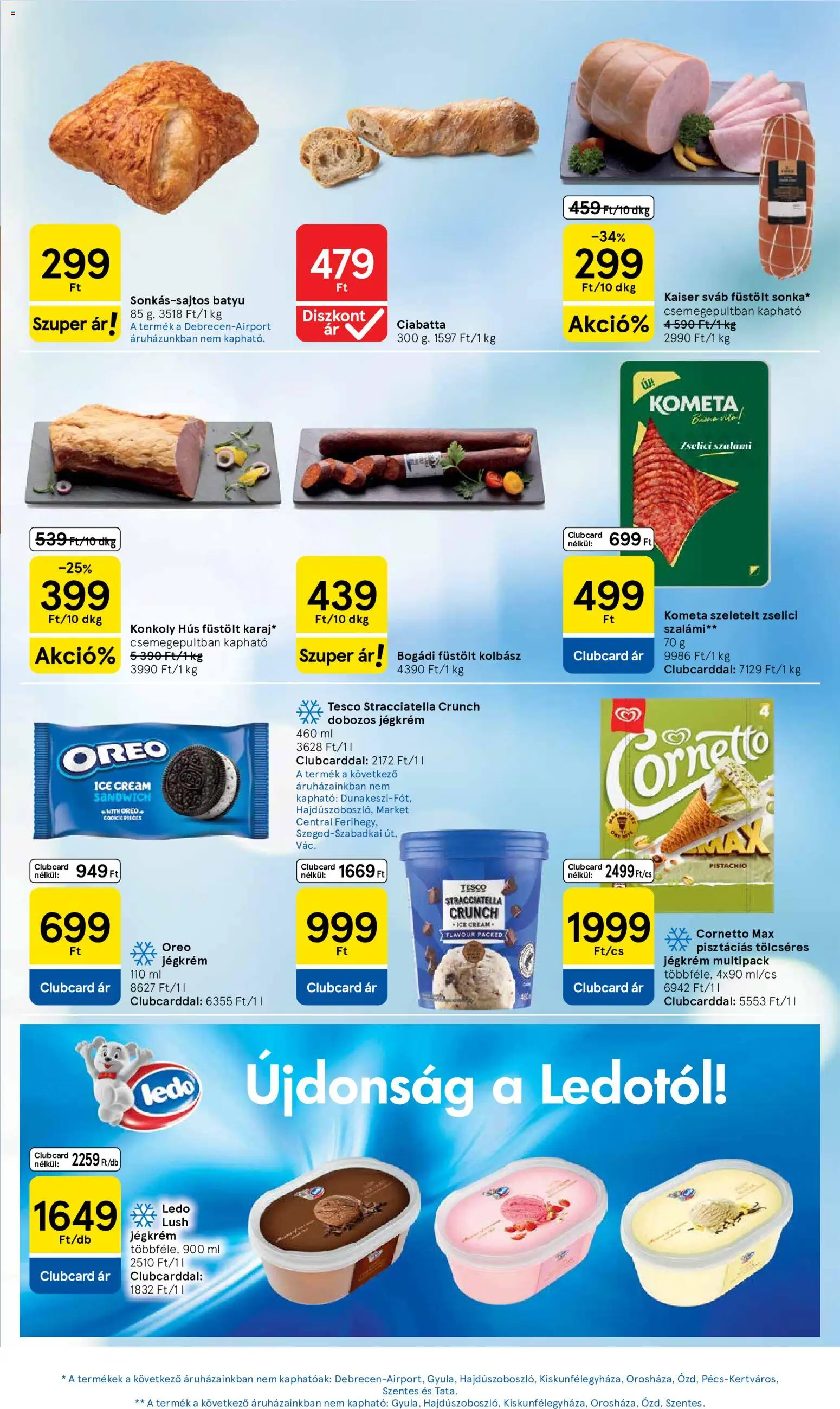 Tesco akciós ujság - amely érvényes a következő dátumtól: 14.05.2026 | Oldal: 17