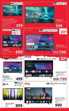 Ofertele Selgros valabile de la 17.04.2026 | Pagină: 2 | Produse: Televizor, Video, Usb, Top