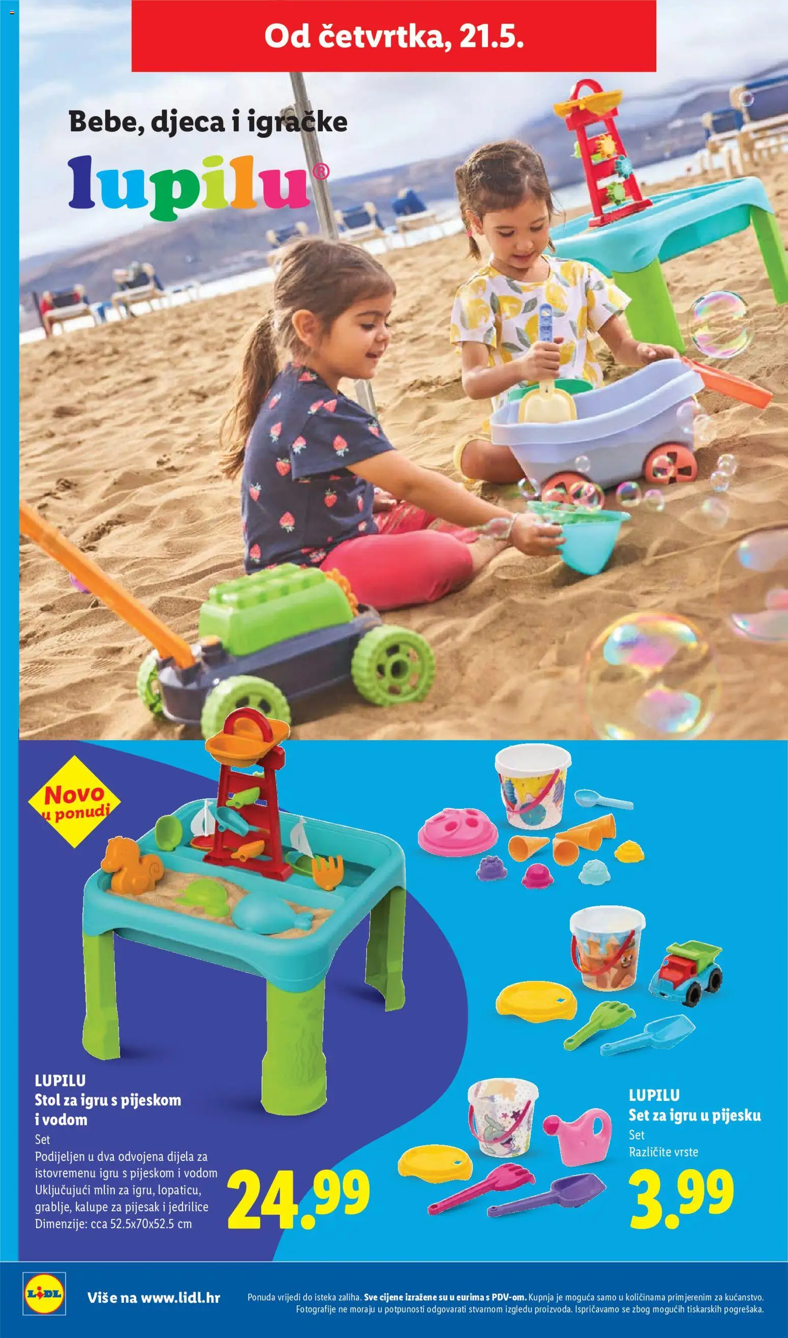 Lidl katalog | vrijedi od 18.05.2026 | Stranica: 28