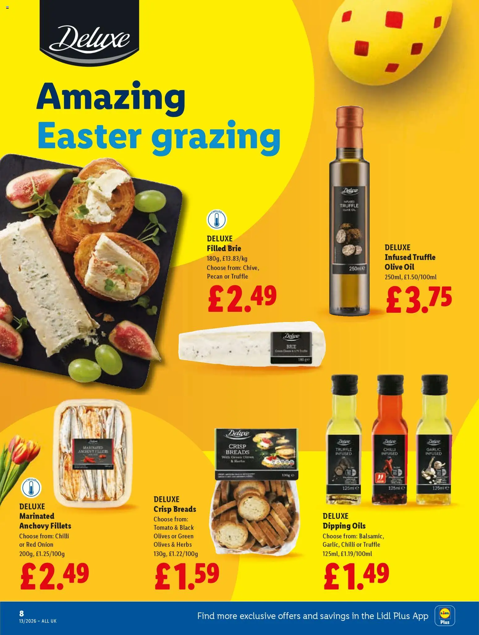 Lidl - Lidl Weekly Scotland (26/03/2026 - 01/04/2026) - Offers Online