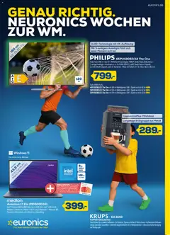 Euronics Prospekt ab 27.05.2026 gültig
