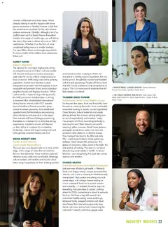 Preview of Spinneys - Spinneys Food Trend Report: 2025 - 2026 valid from 01.01.2025 | Page: 23 | Products: Vajcia, Кафе, Ананас
