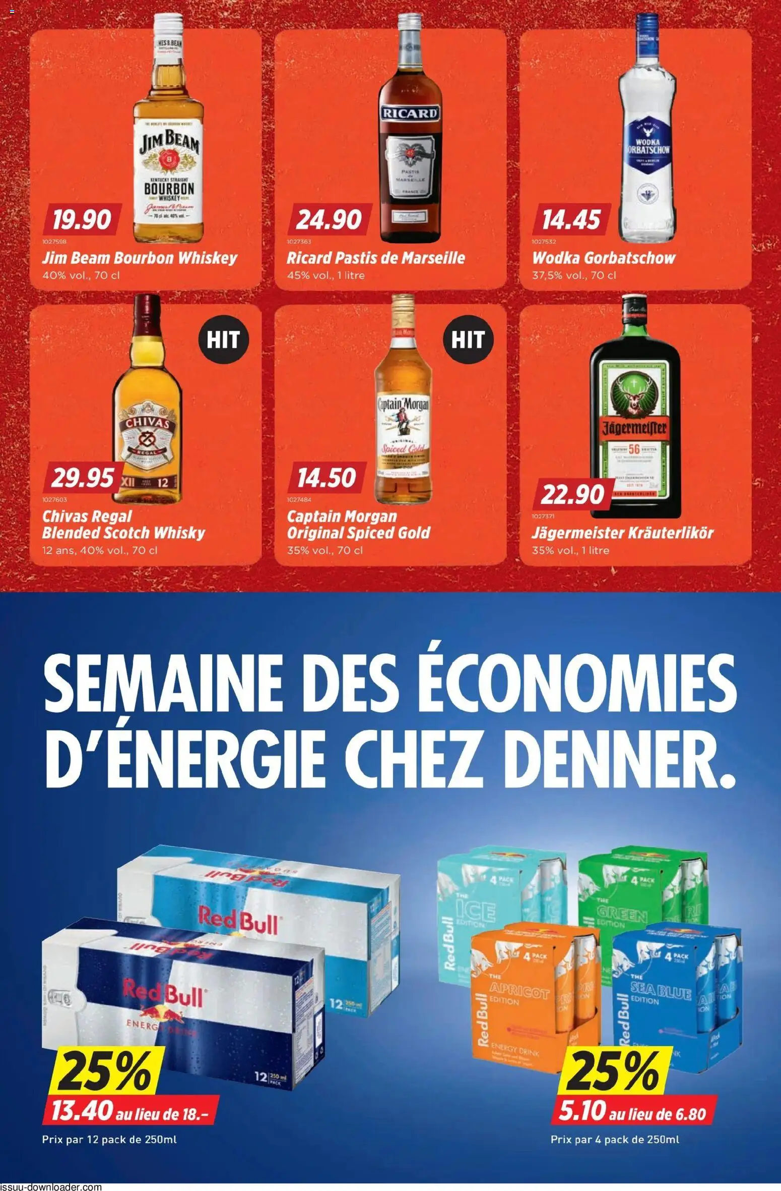 Denner aktionen FR – gültig ab 18.06.2026 | Seite: 20