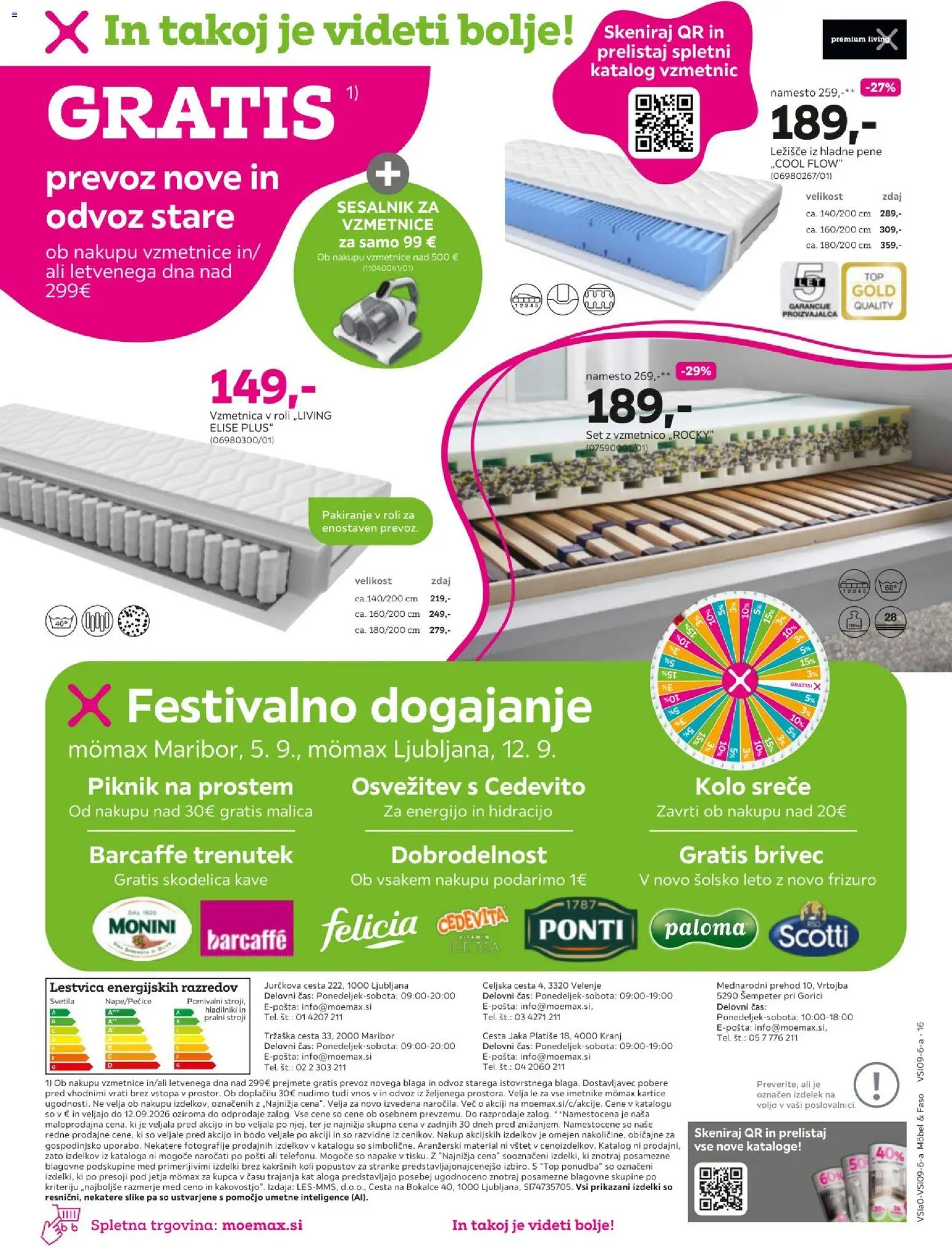 Novi Mömax katalog ponudbe – veljaven od 31.08.2026 | Stran: 16