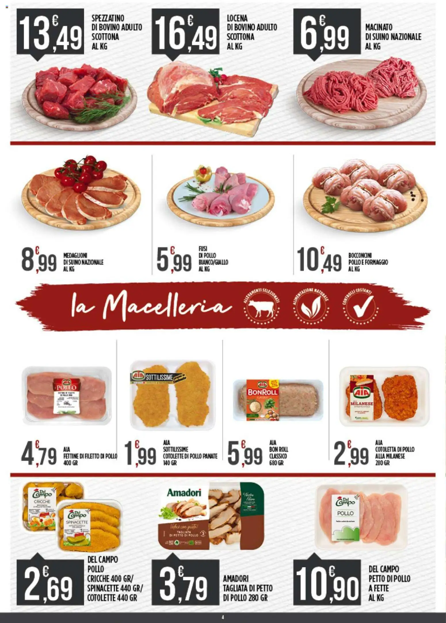 Volantino Euroesse del 29/06/2026 | Pagina: 4