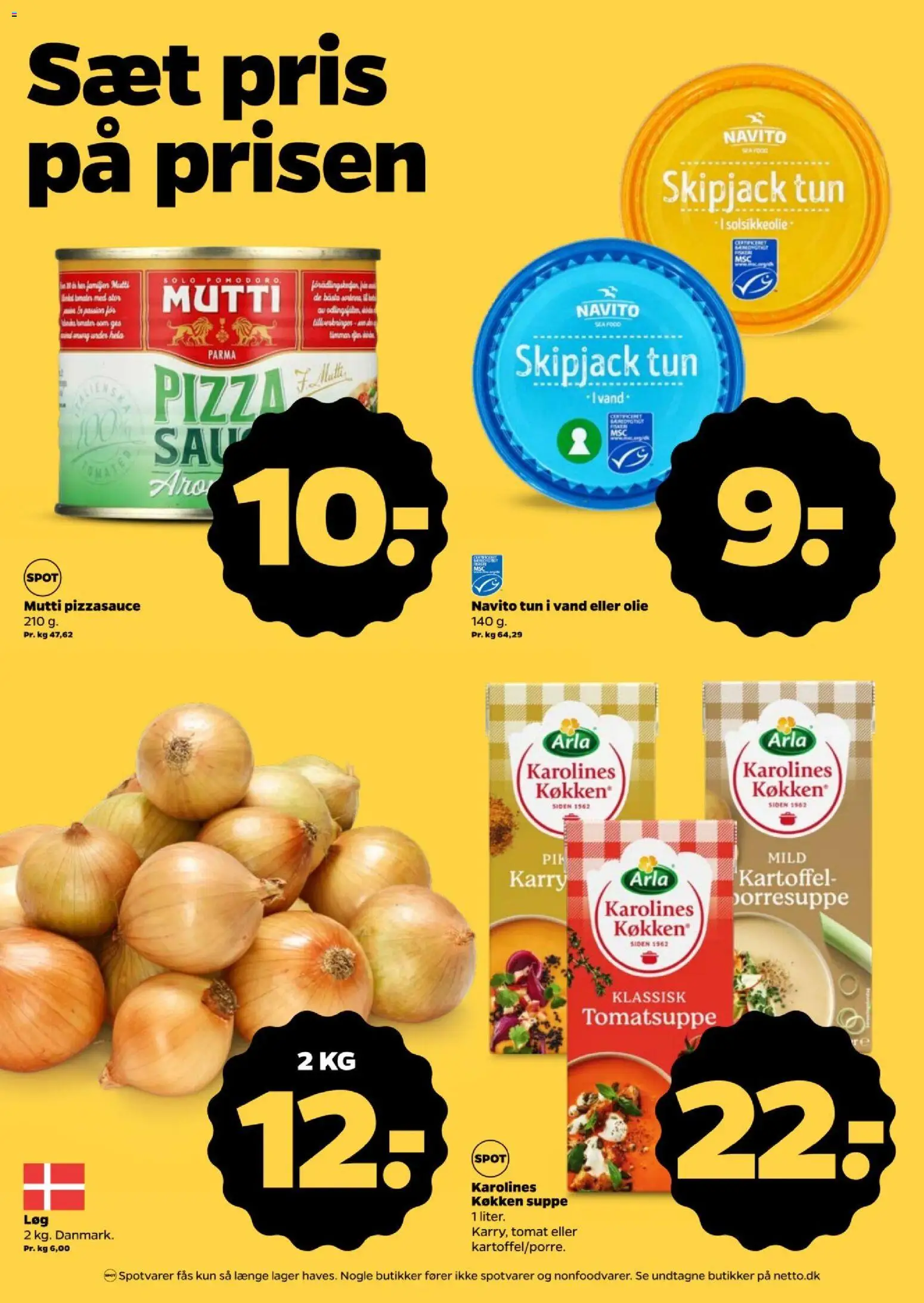Netto tilbudsavis – gyldig fra 29/08/2026 | Side: 2
