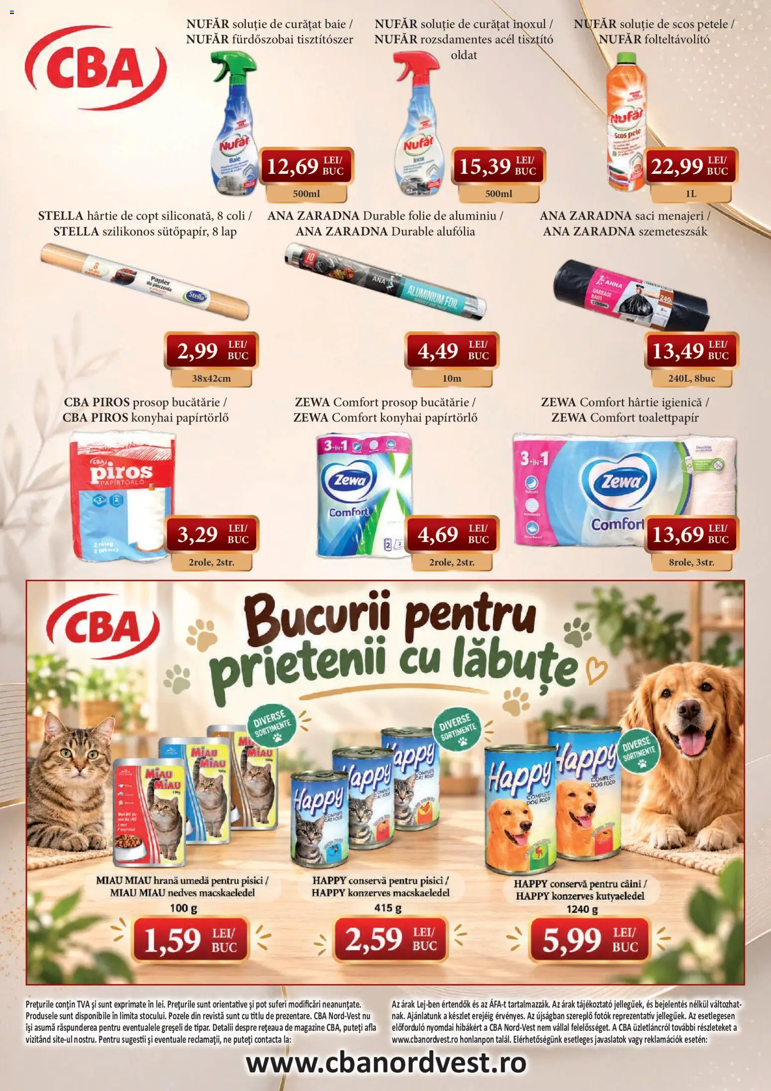 Noul catalog CBA – valabil de la 06.11.2026 | Pagină: 12