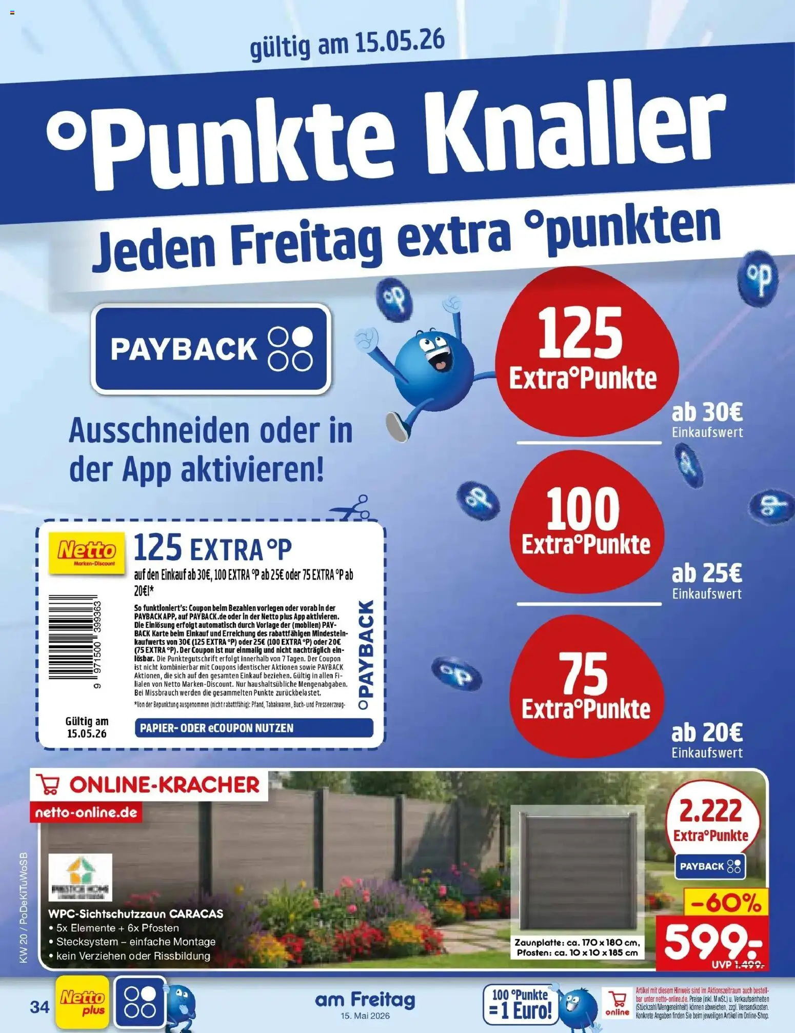 Netto Marken-Discount Prospekt Thierhaupten	 – gültig ab 10.05.2026 | Seite: 47