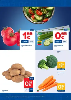 MAXIMA leidinys galioja nuo 09.06.2026 | Puslapis: 5