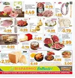 Anteprima del volantino Tocal volantino valido a partire dal 31/07/2026 | Pagina: 3