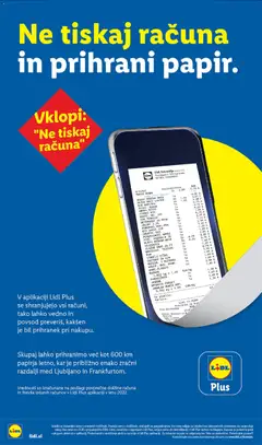 Lidl katalog akcije – veljaven od 14.05.2026 | Stran: 6