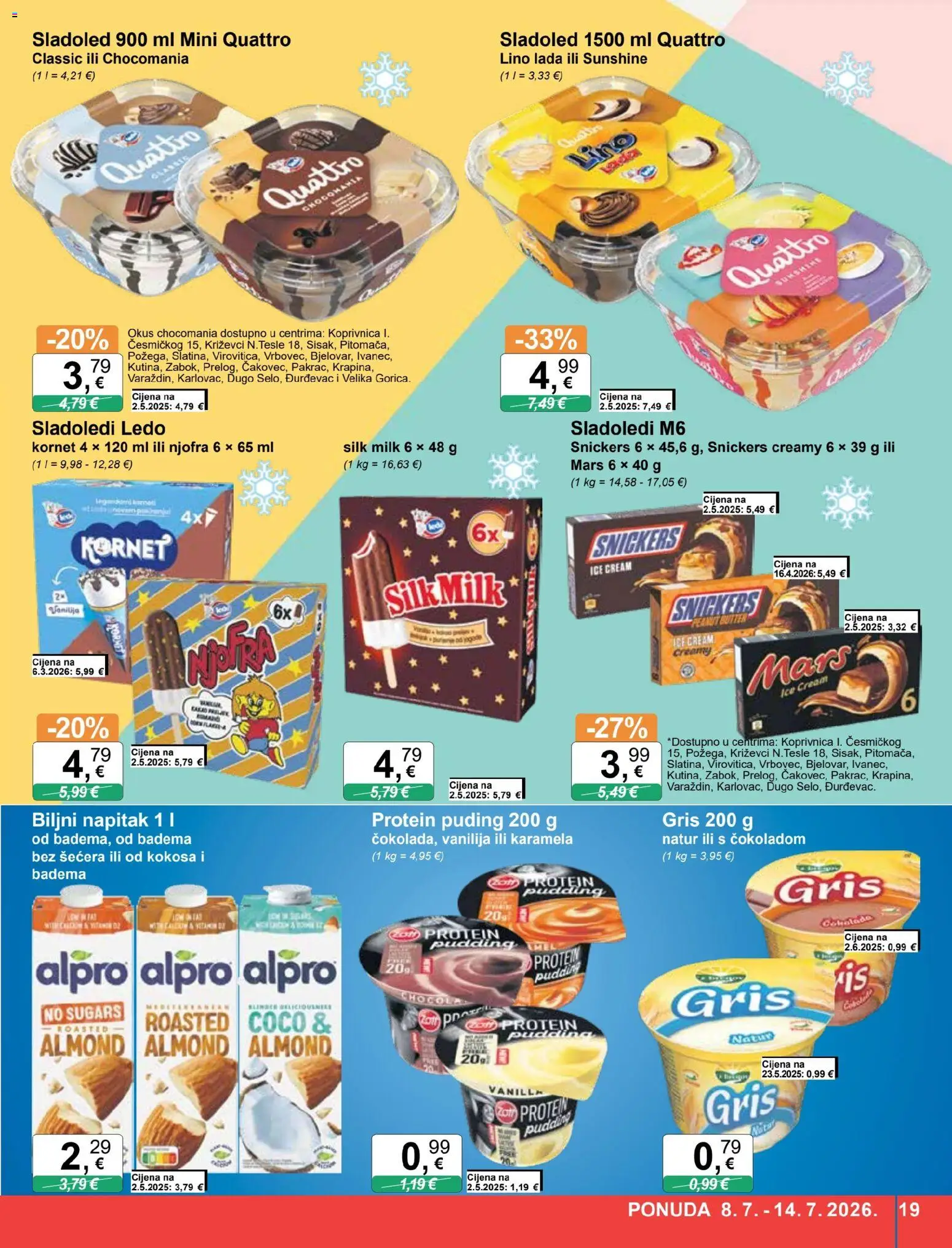 KTC katalog | vrijedi od 08.07.2026 | Stranica: 19