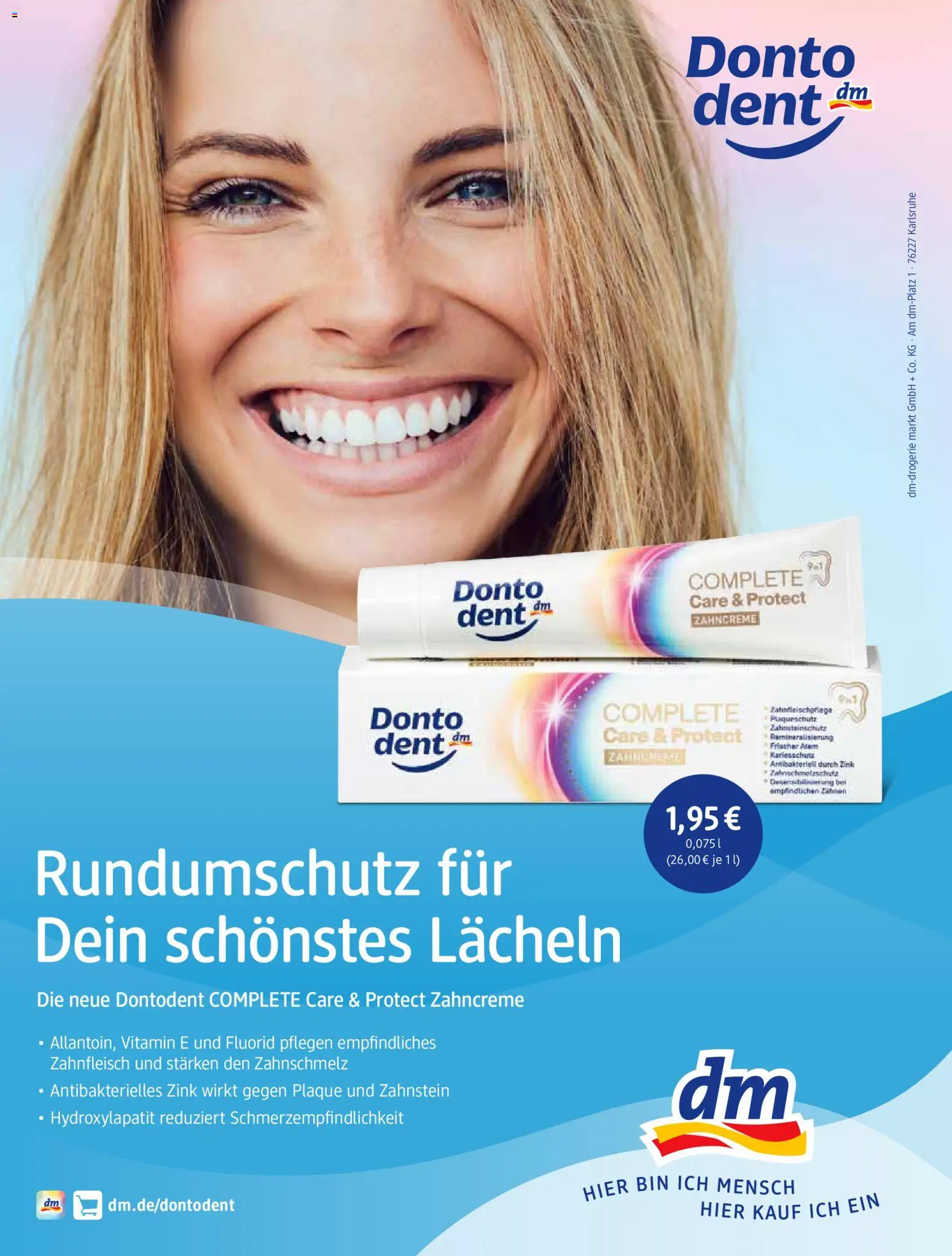 dm drogerie Prospekt – gültig ab 01.10.2026 | Seite: 12