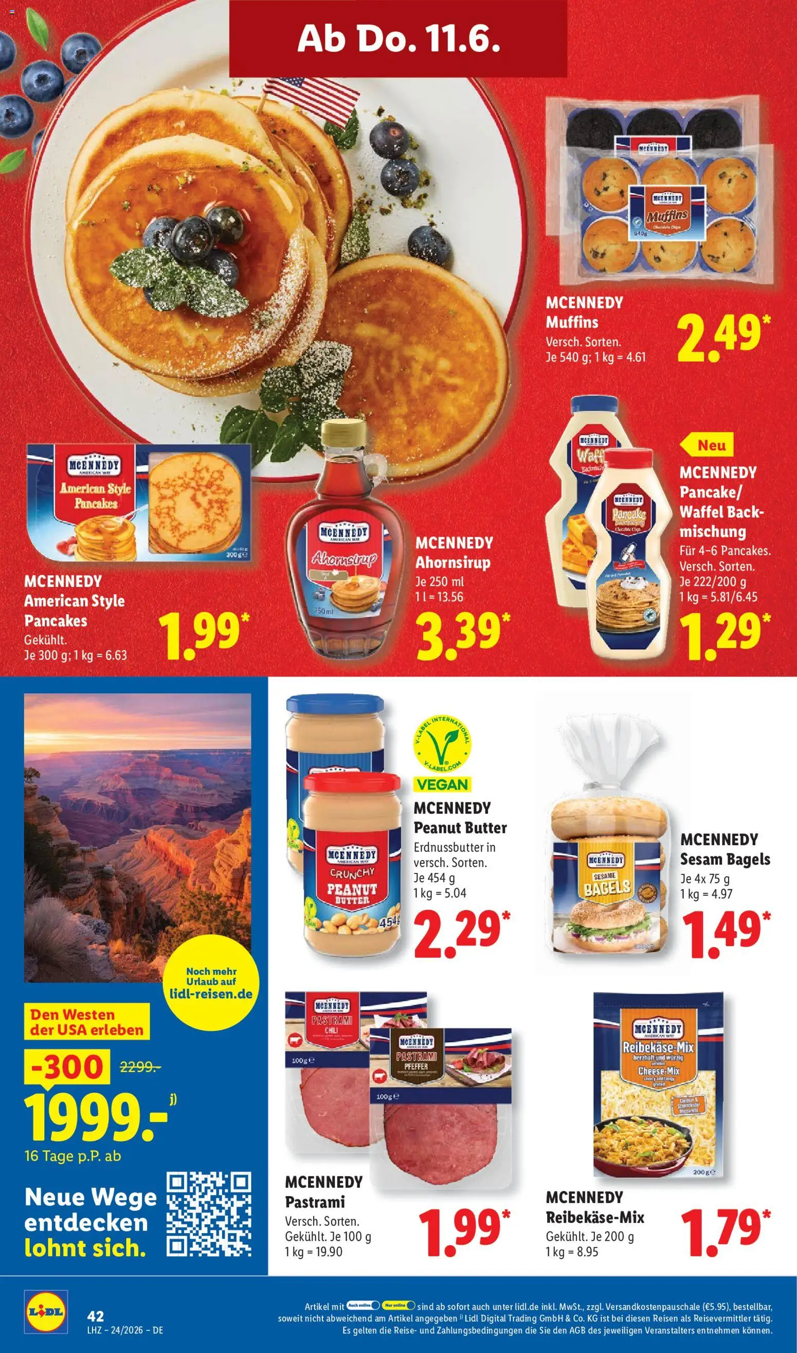 Lidl Prospekt – gültig ab 08.06.2026 | Seite: 62