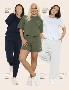 Forhåndsvisning av Spar Kjøp Mote trend inspo 2026 gyldig fra 10/06/2026 | Side: 15 | Produkter: Genser