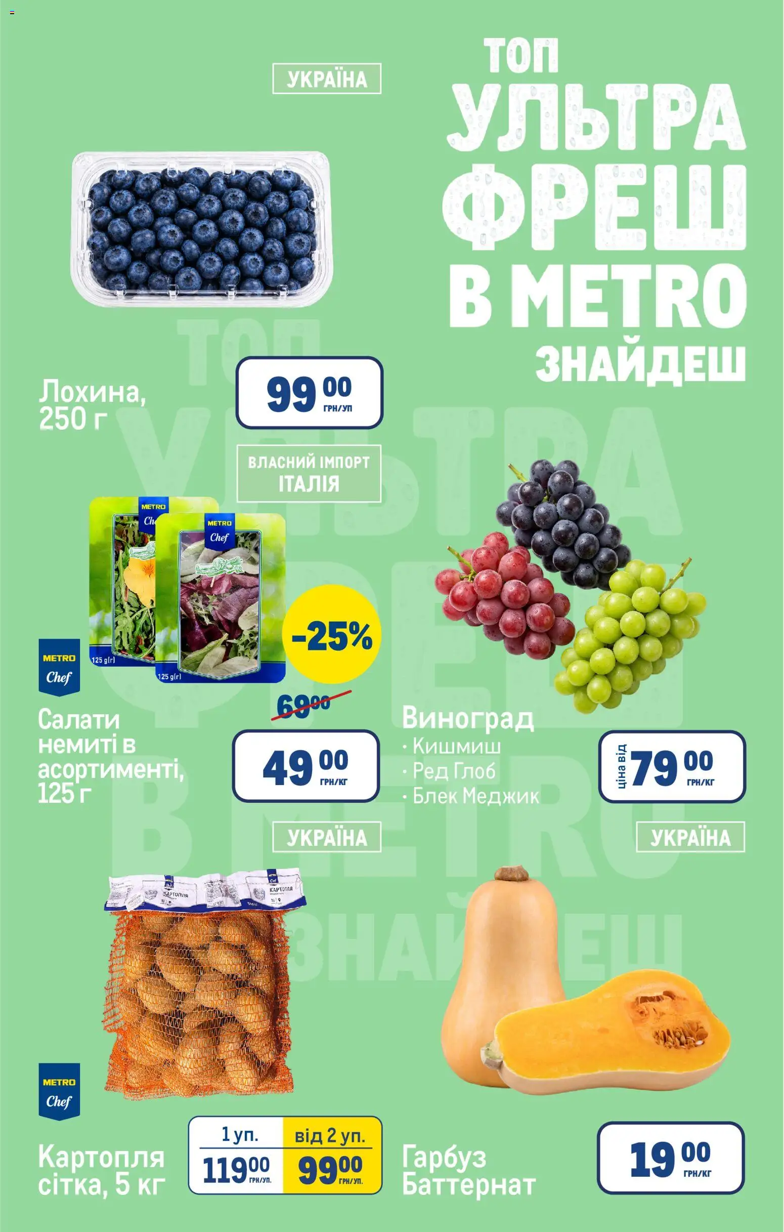 Metro Kаталог - дійснийкції з 10.09.2026 | Сторінка: 3