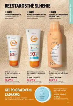 Oriflame leták platný od 06.05.2026 | Strana: 145