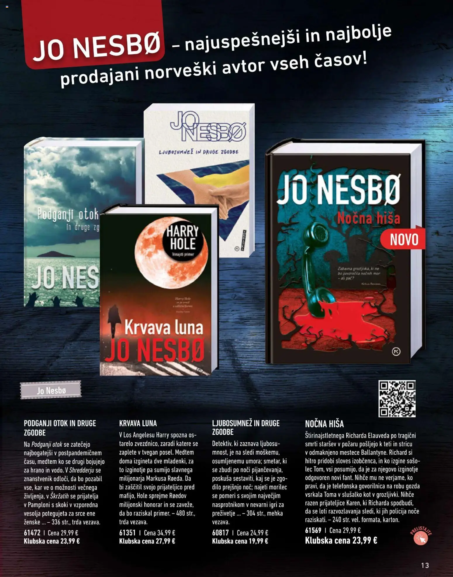 Novi Svet knjige katalog ponudbe – veljaven od 01.01.2026 | Stran: 13